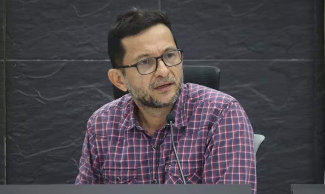 Diputado de Santander Giovanni Leal espera salvar su credencial este jueves en el Tribunal Administrativo de Santander