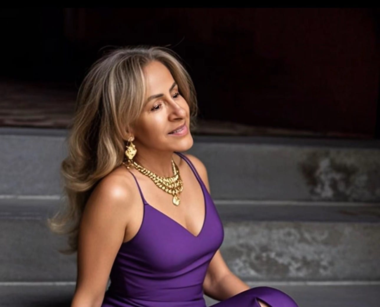 La Voz Sanadora De La Escritora Saana’s Light