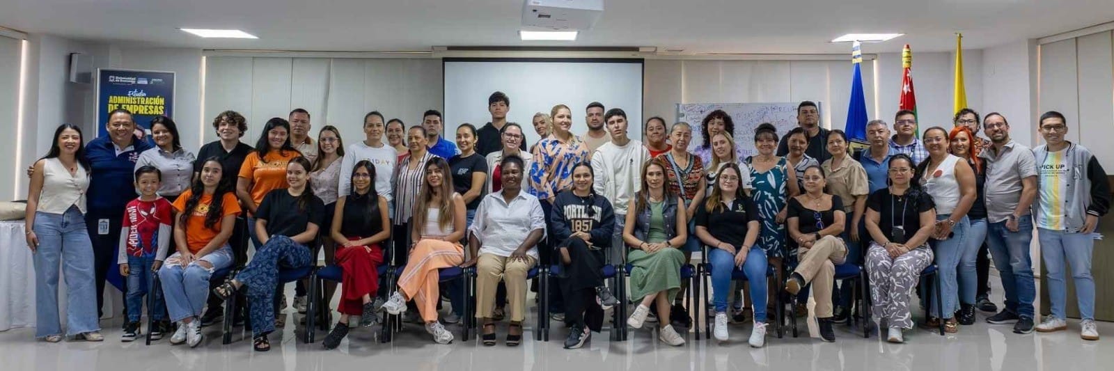 Se inició la quinta feria ‘Yo Emprendo 2025’ en la UDES Bucaramanga