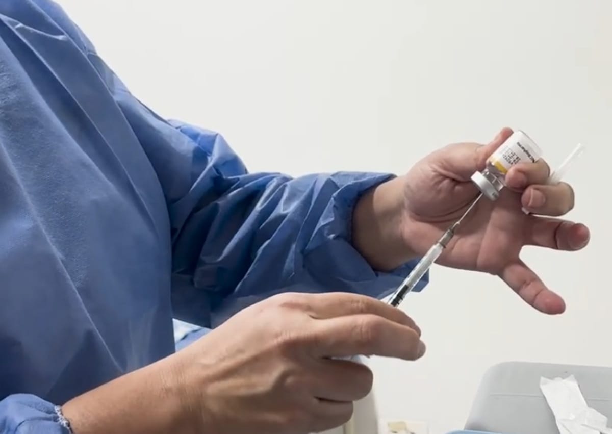 Hasta el sábado 27 de septiembre habrá vacunación en Barrancabermeja