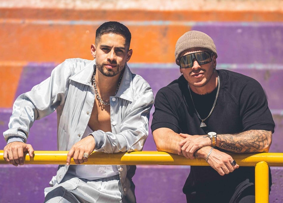 “Cura Veneno” Ale Mendoza junto a Kevin Bury unen a Guatemala y Colombia