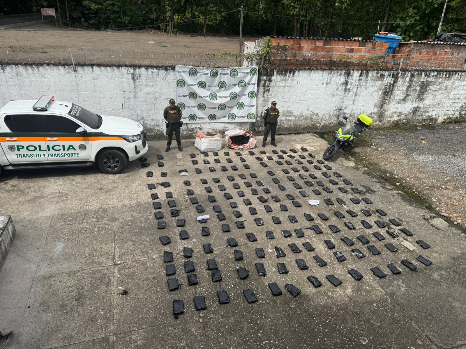 Exitosos operativos en Magdalena Medio, incautaciones y capturas en tres municipios