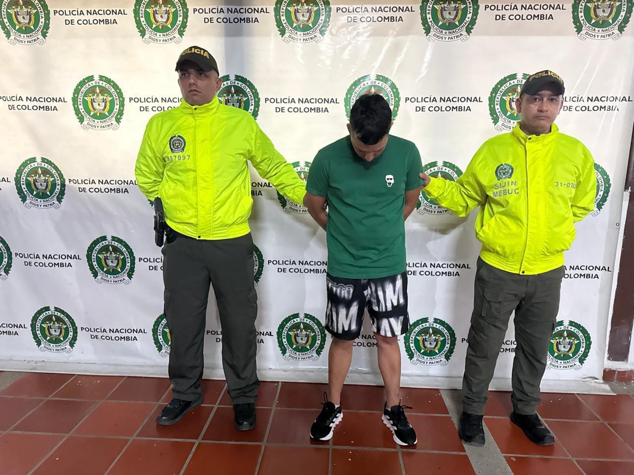 Desarticulada banda criminal dedicada al fleteo en el área metropolitana de Bucaramanga