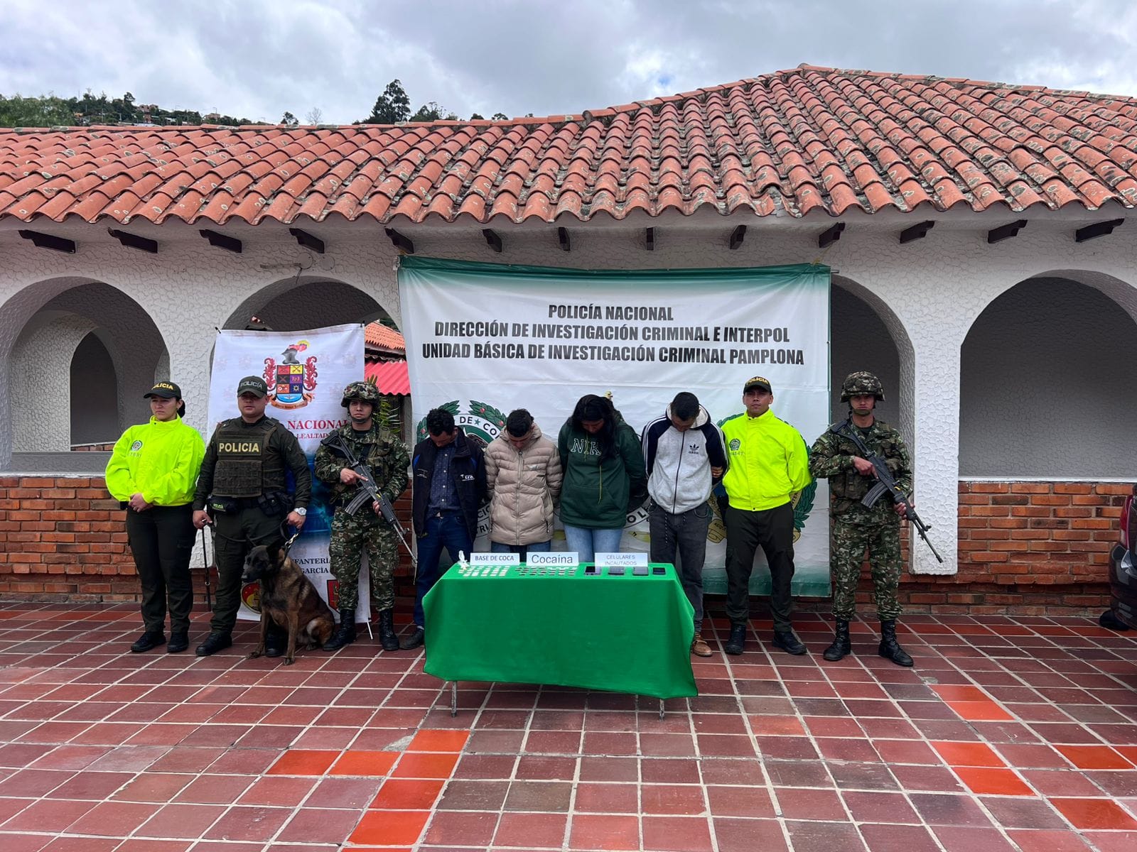 Ejército adelanta operativos militares en Norte de Santander