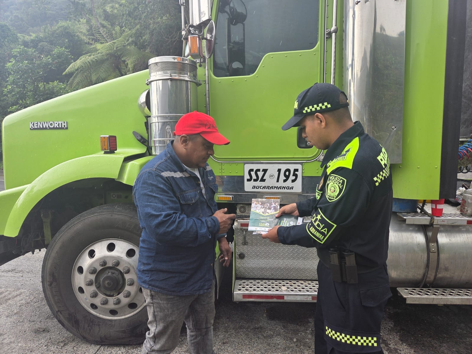 Campaña para proteger la economía de Bucaramanga