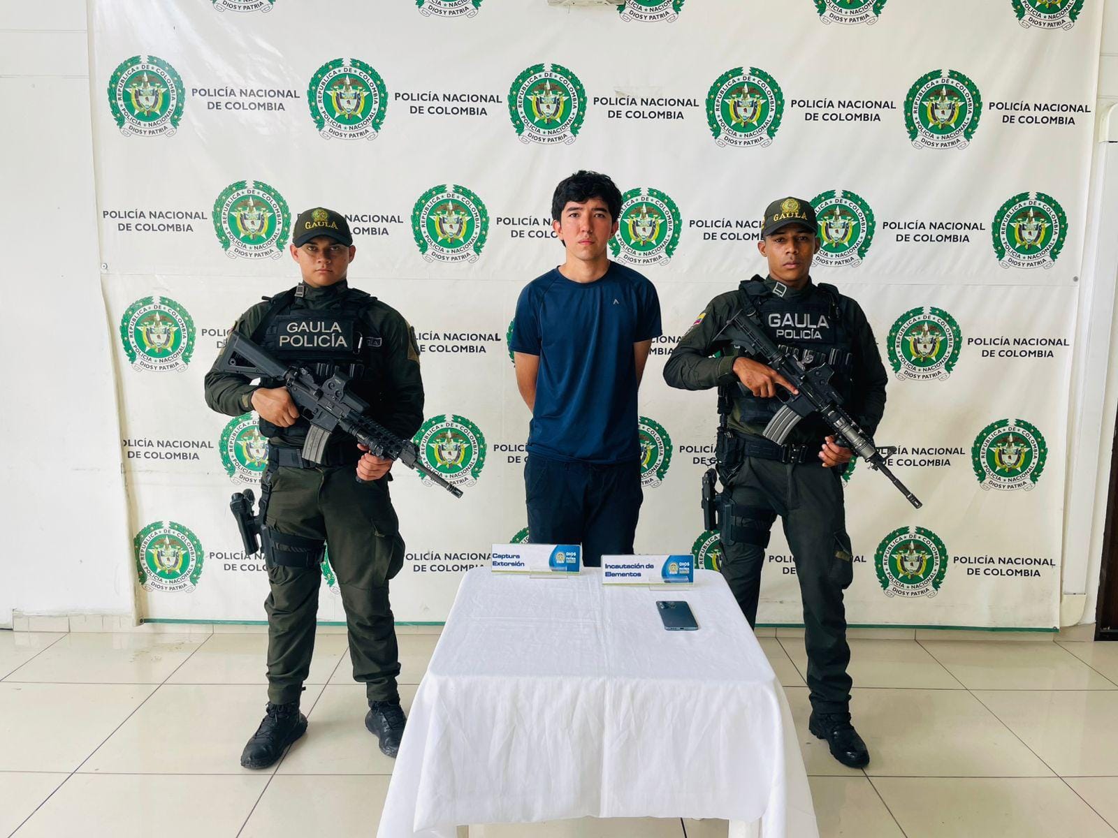 Indignante e insólito: joven simuló su secuestro para extorsionar a su propia madre