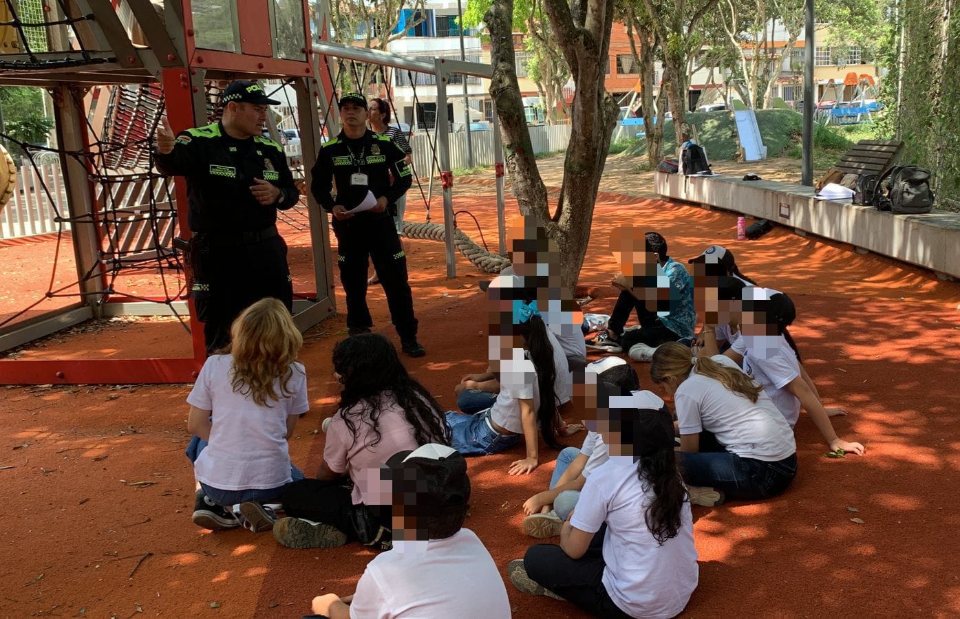 Autoridades promueven la contribución a la identidad en la infancia en Bucaramanga