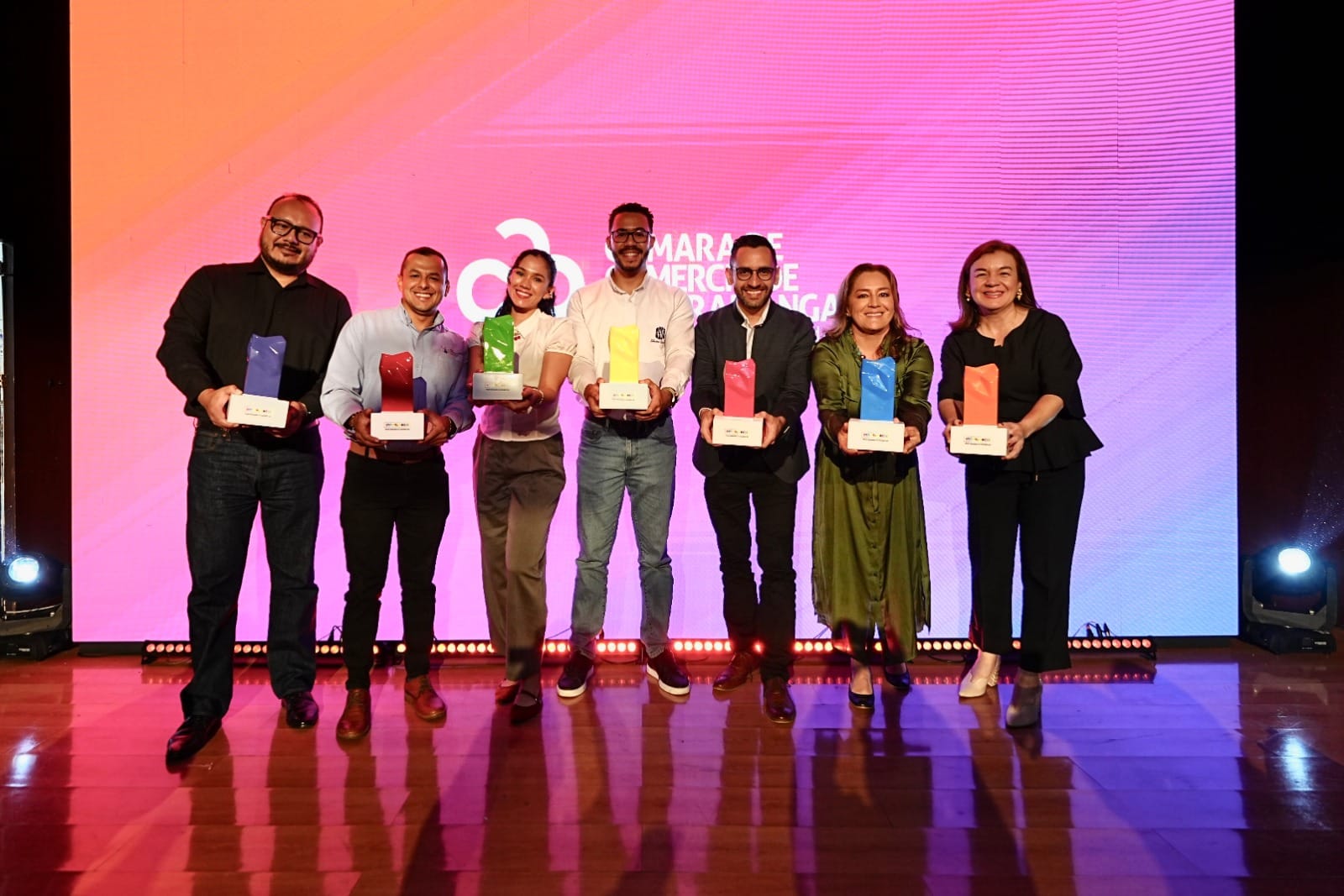 Educación colombiana brilla en innovación