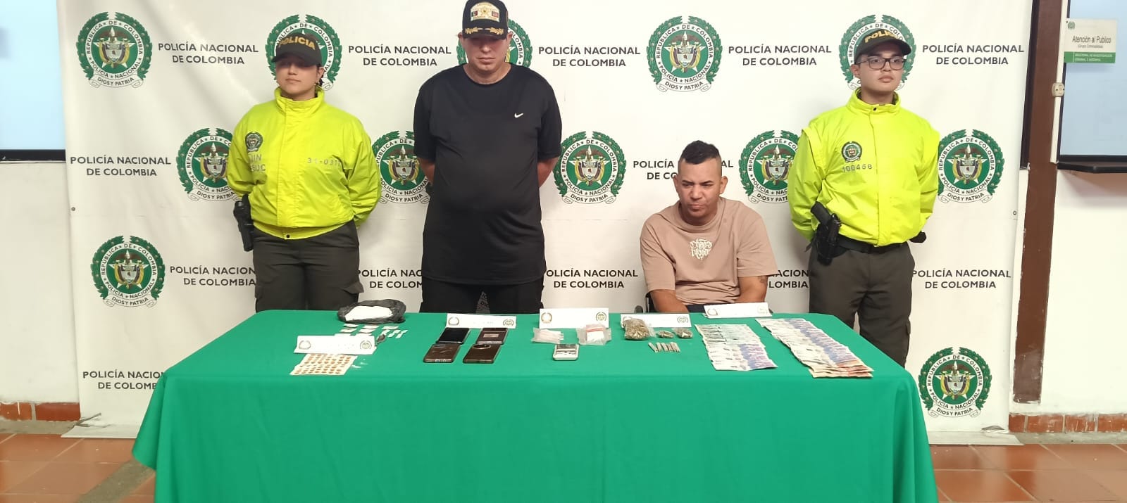 Integrantes de 'Los Chorizos' fueron detenidos