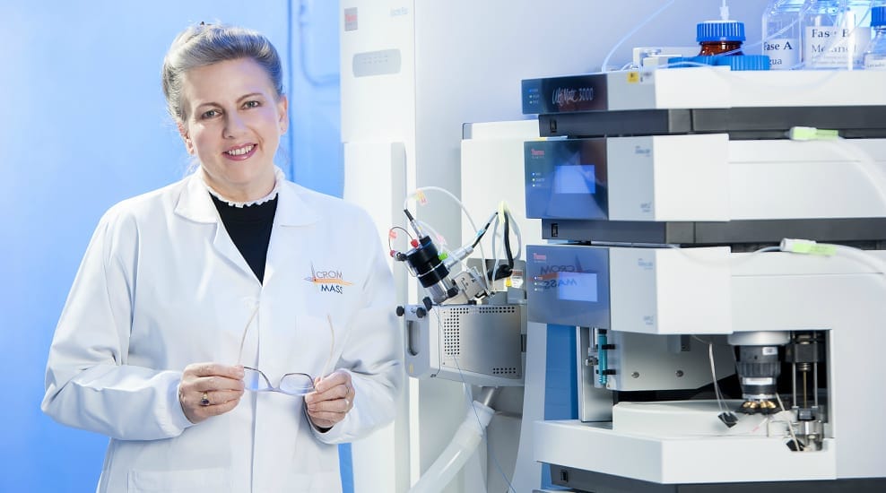 Elena Stashenko será condecorada hoy por la UDES