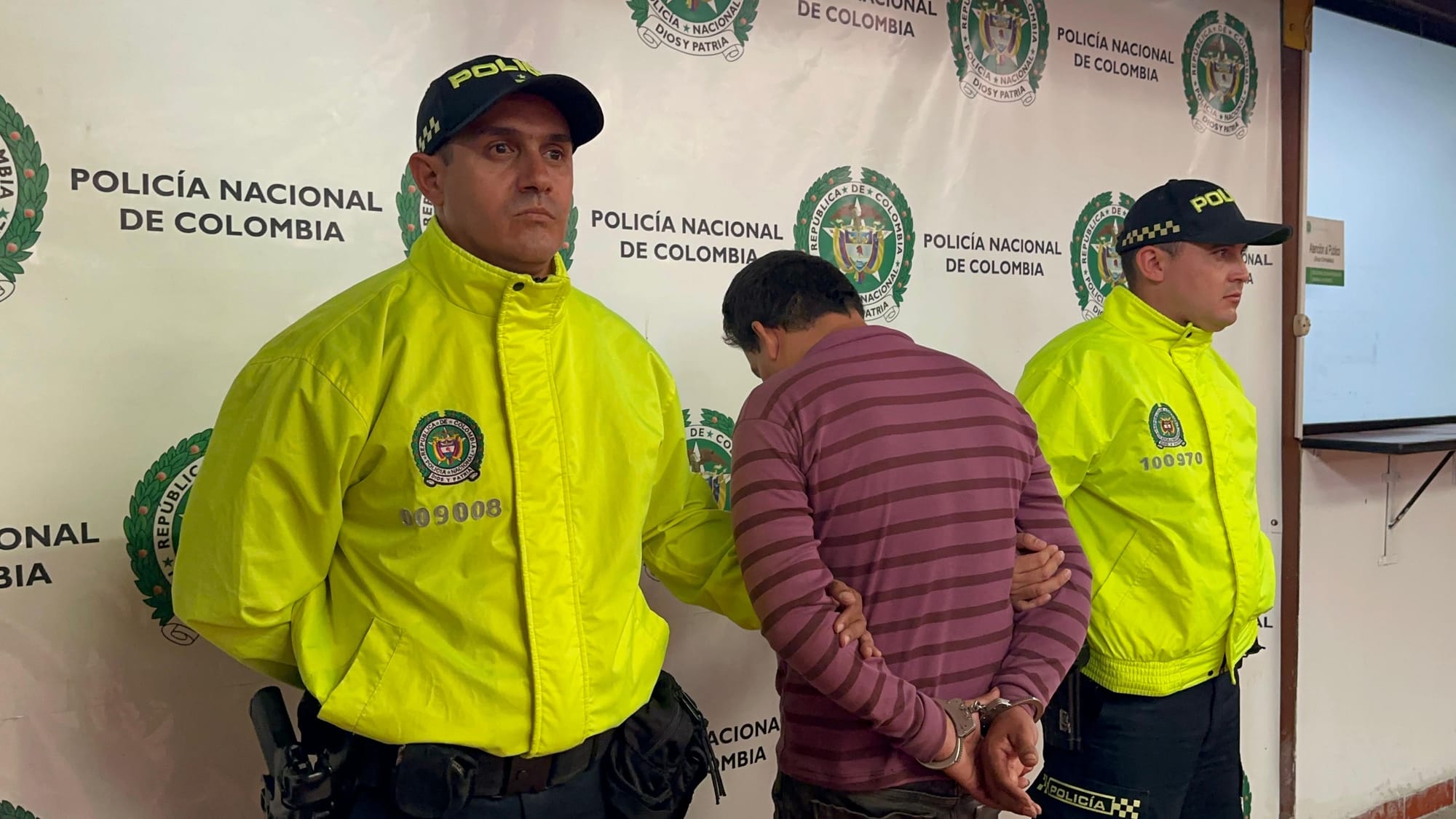 Capturado en Bucaramanga, hombre que ganaba confianza de sus víctimas para accederlas sexualmente
