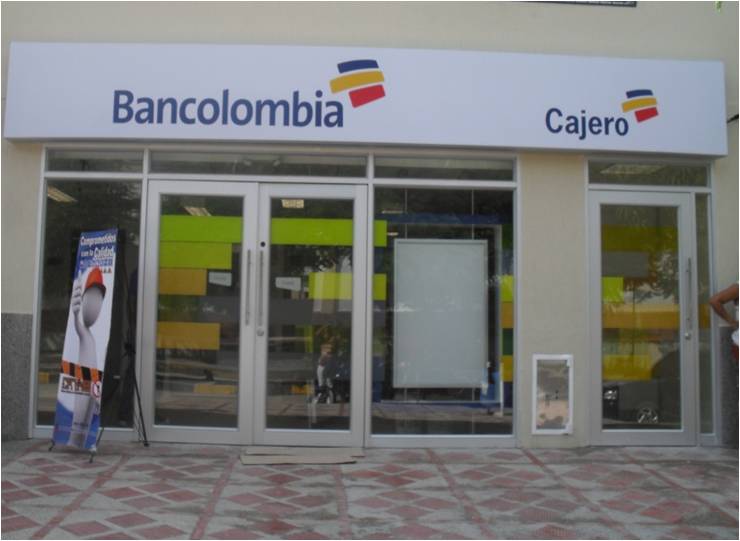Violento robo en banco genera caos en Barrancabermeja