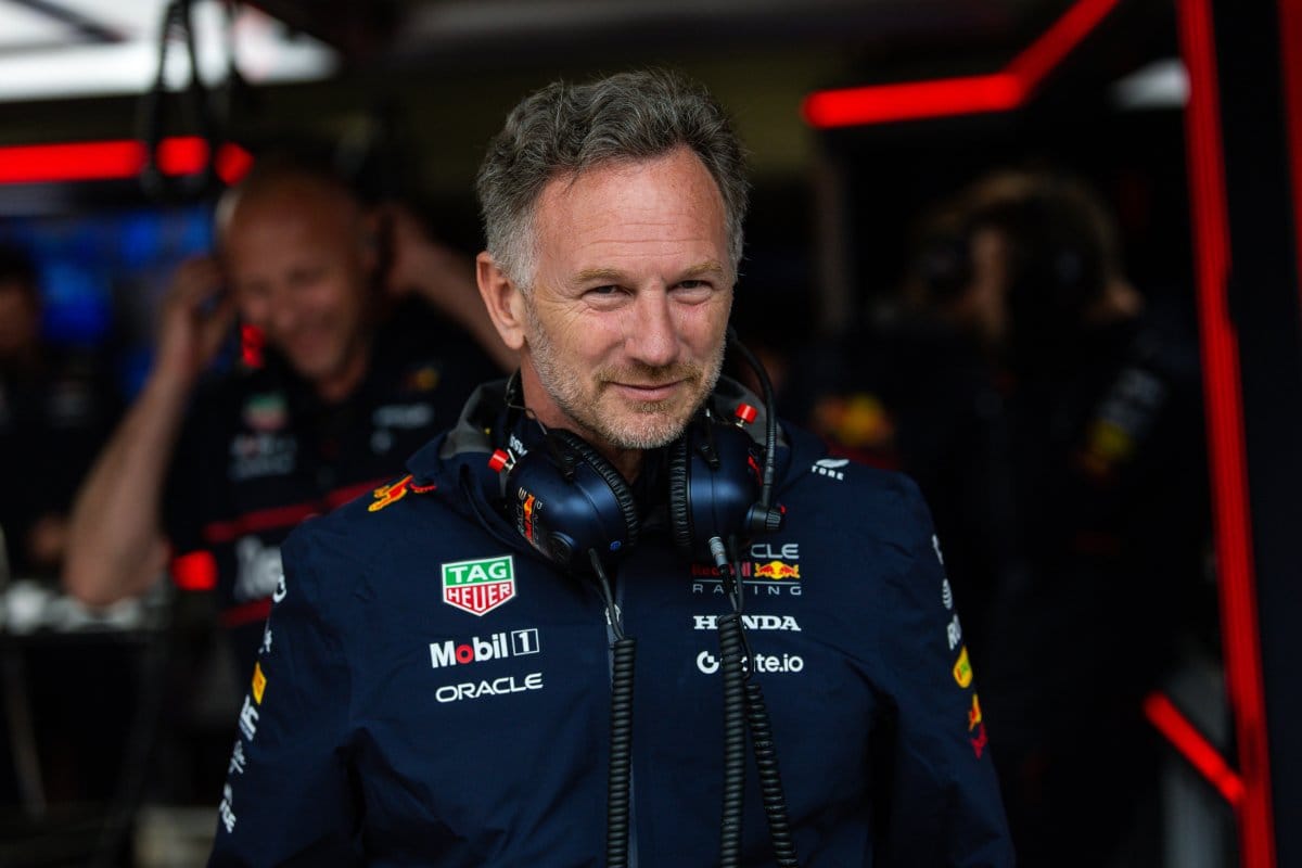 Christian Horner rompe con Red Bull: fin de una era en la F1