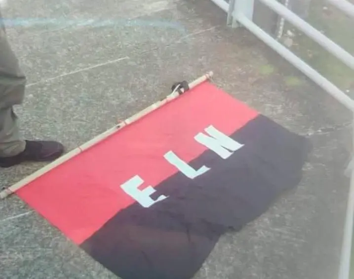 Judicializados hombres con propaganda del ELN y más de $10 millones en Santander