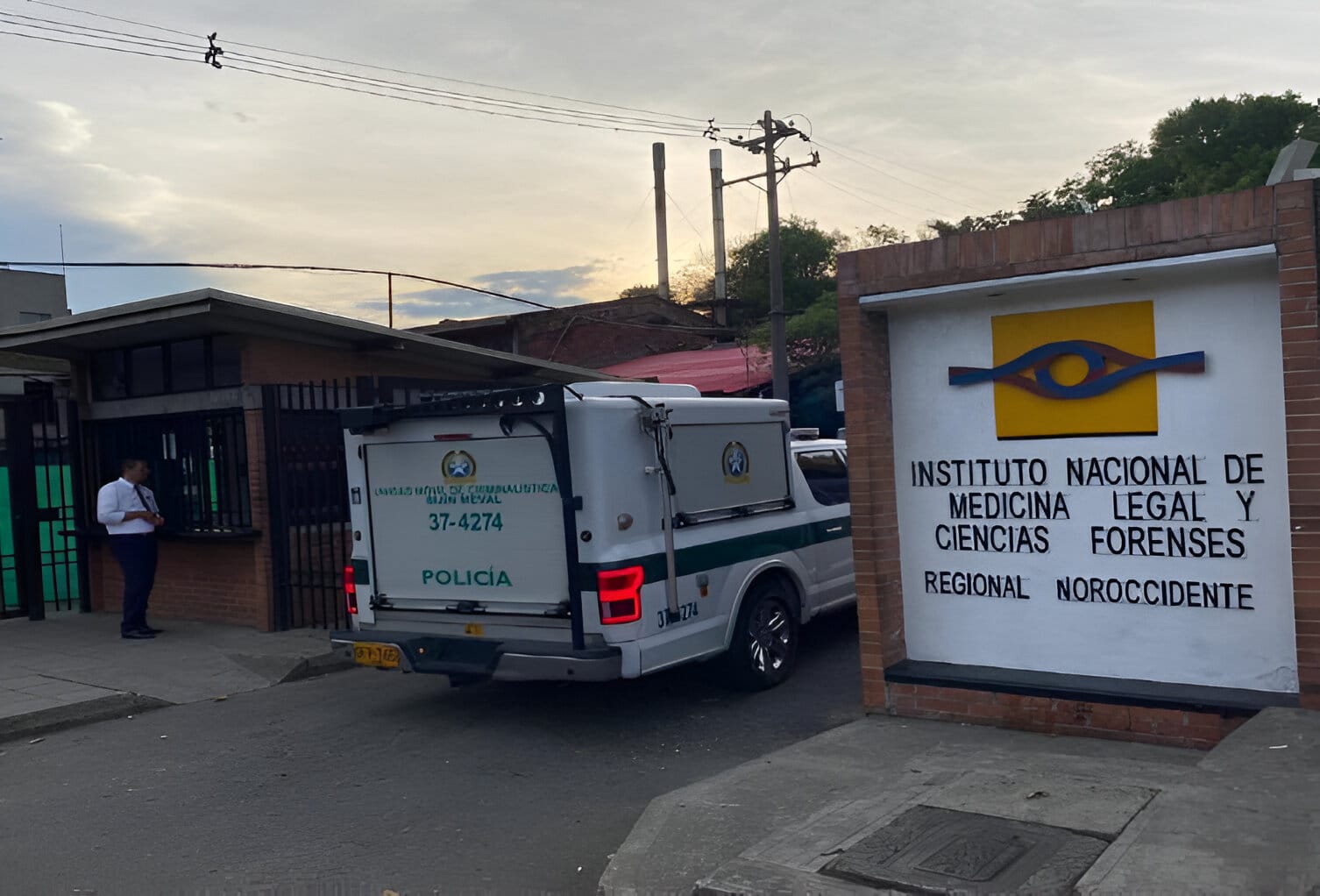 Hallan cuerpo sin vida en un costal