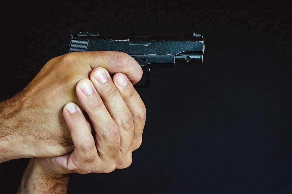 Ataque sicarial de madrugada en Bucaramanga dejó dos muertos