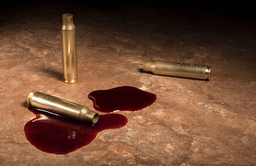 Hombre fue acribillado con más de 10 disparos en Norte de Santander