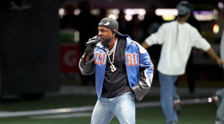 Kendrick Lamar llega a Bogotá con operativo especial de seguridad y movilidad