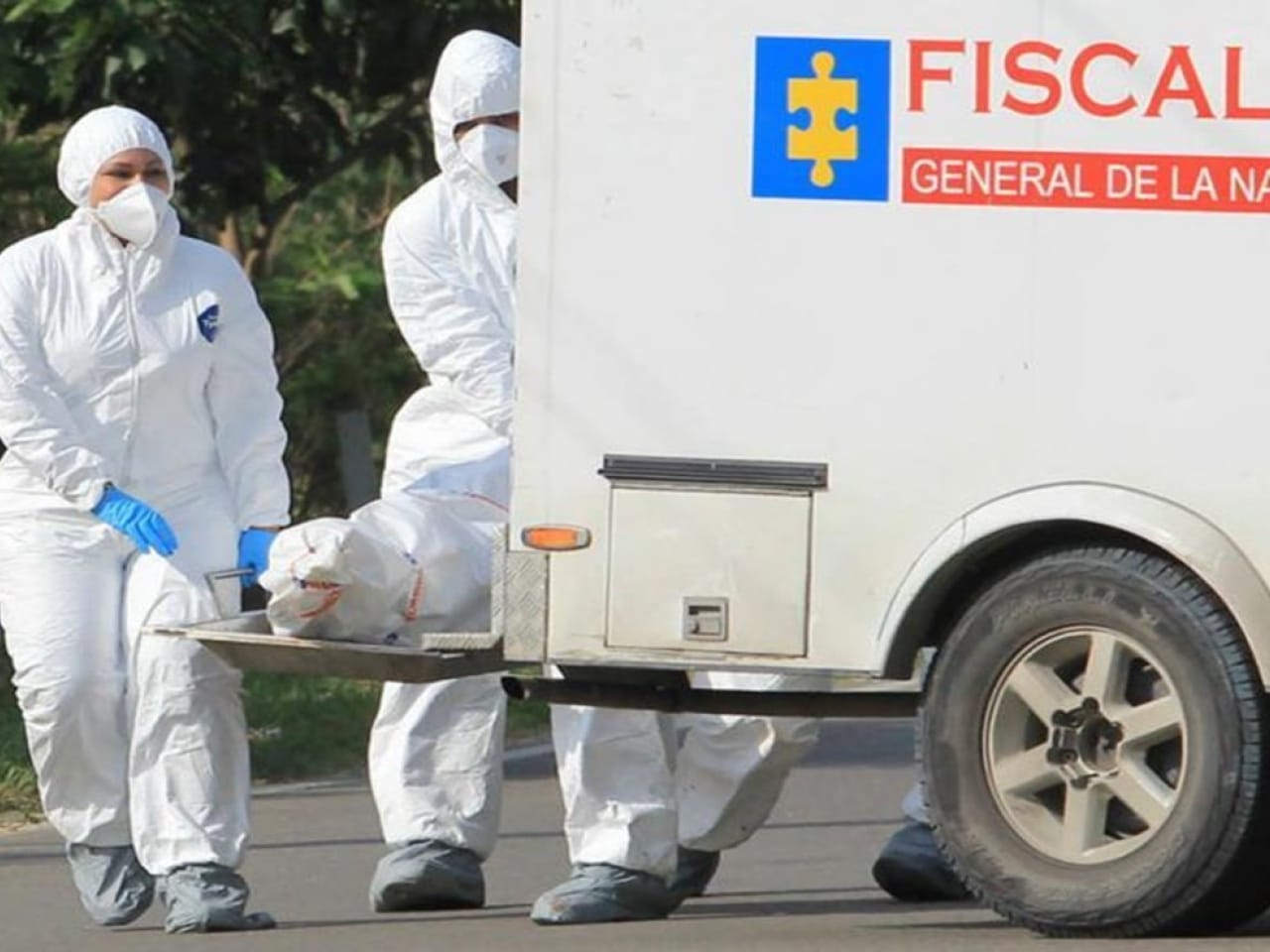 Hombre fue asesinado a disparos en Floridablanca