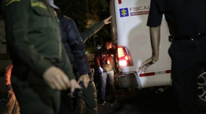 Hombre muere en grave accidente vía a Barrancabermeja