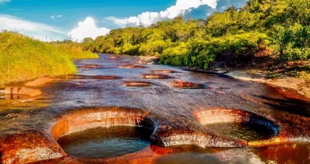 Tragedia en las Gachas: turista piedecuestano murió ahogado en pozo natural en Santander