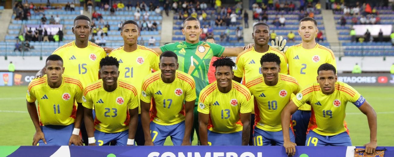 Colombia se alista para debutar en el Mundial Sub-20 en Chile: estas son las promesas que podrían brillar