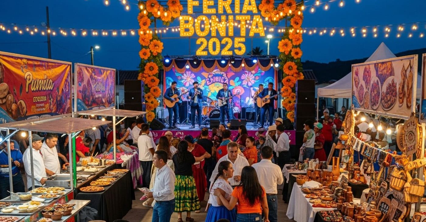 Bucaramanga vive su feria a todo dar y esta semana tiene programación espectacular