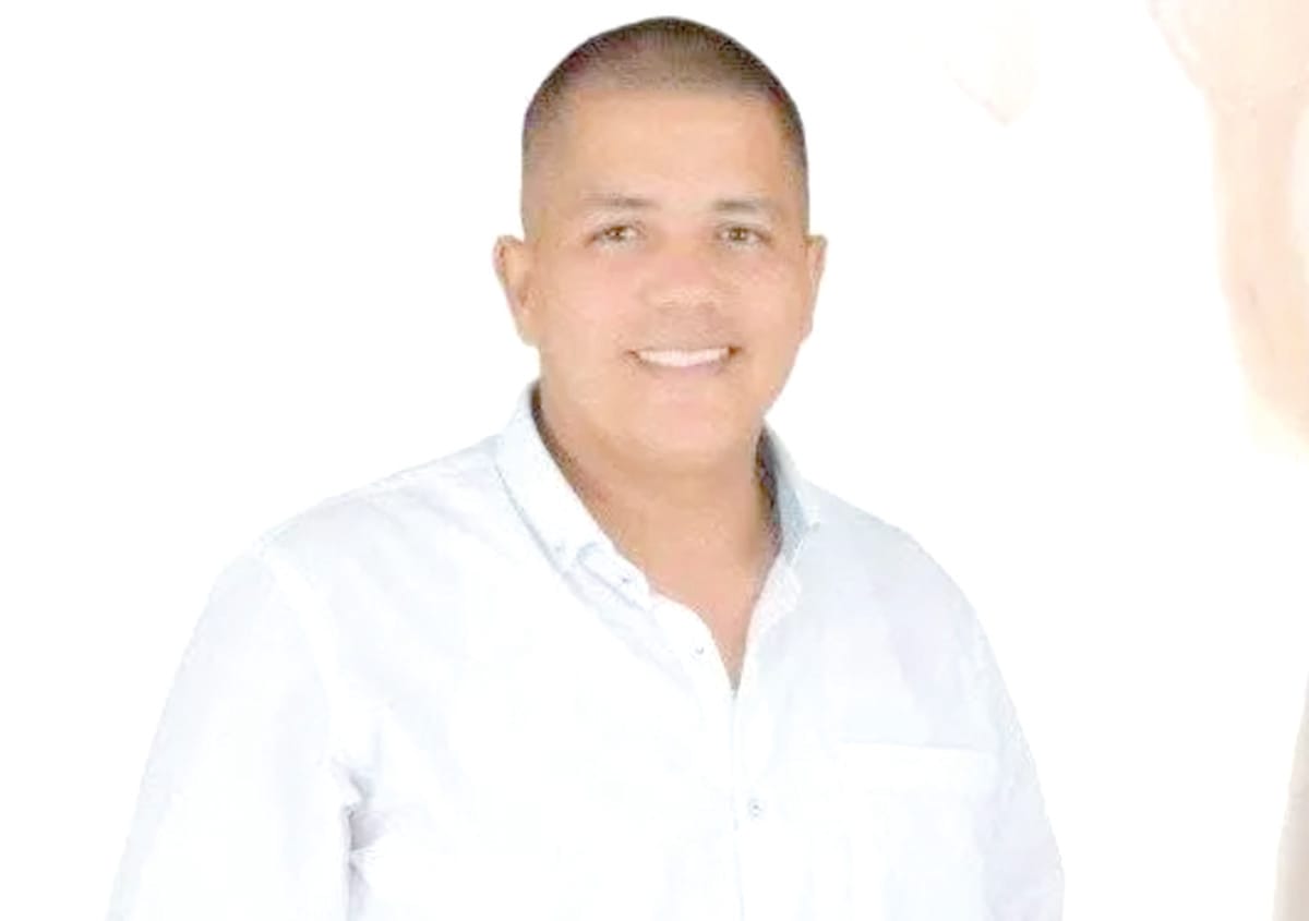 Millonaria recompensa por autores materiales e intelectuales de secretario de Gobierno de Pradera (Valle)