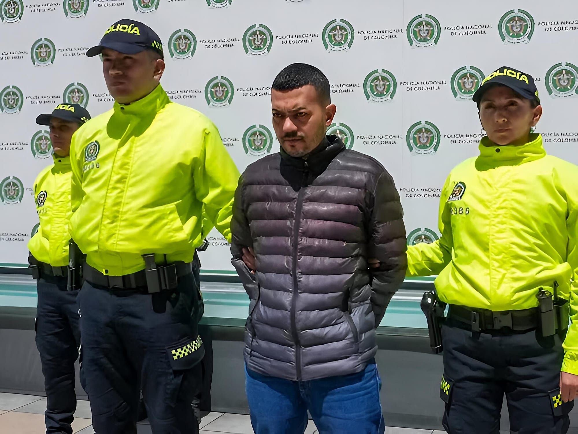 Trasladan a ‘El Costeño’ a cárcel de Palogordo