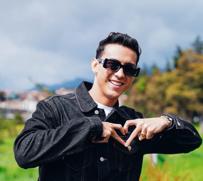 Sebastián del Castillo sigue enamorando los corazones