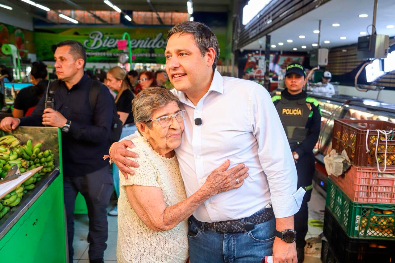 La propuesta de Mauricio Lizcano a la Presidencia: “Atacar la inseguridad es la mejor estrategia para afianzar la economía”