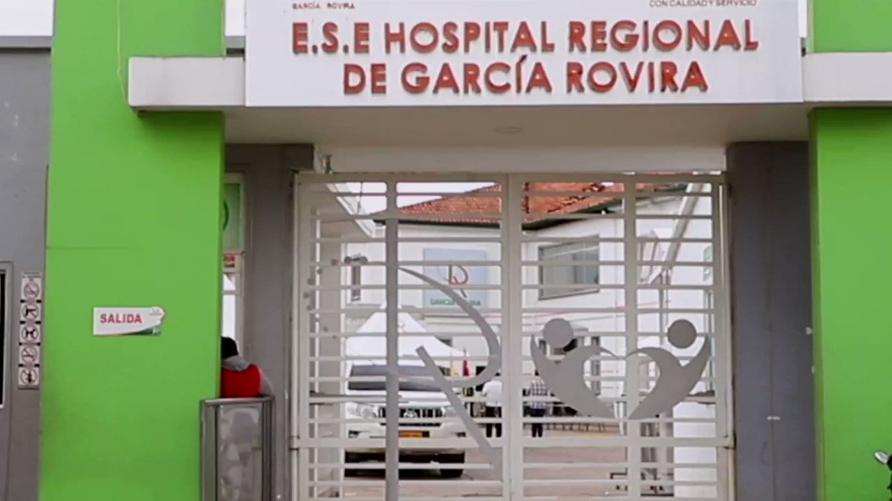 Senadora santandereana denuncia negación de servicios médicos a maestros de García Rovira