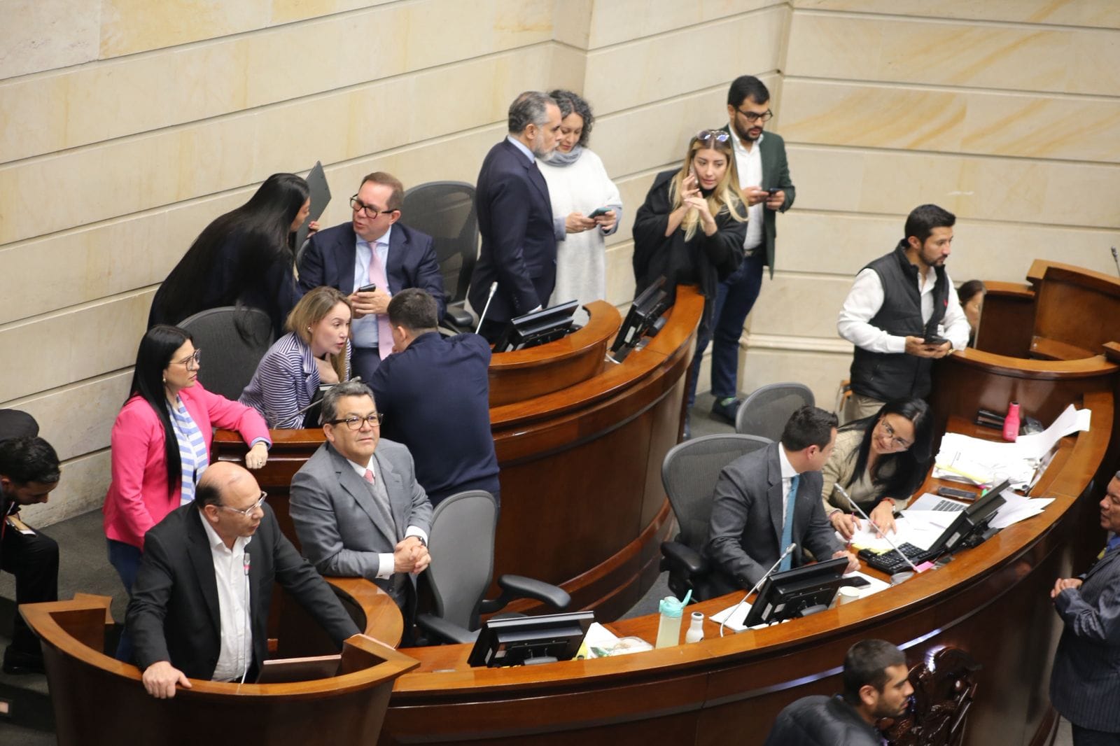 Senado aprobó Presupuesto General de la Nación del 2026 por $ 546,9 billones