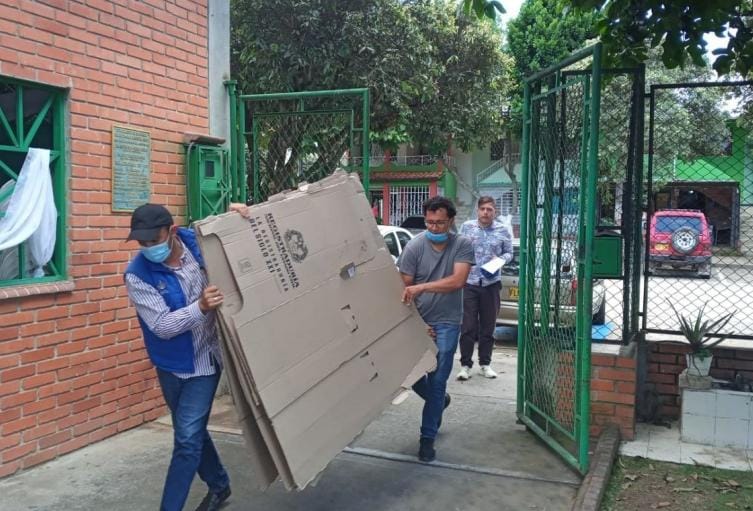 Bucaramanga inicia preparativos para las atípicas: así será el calendario electoral
