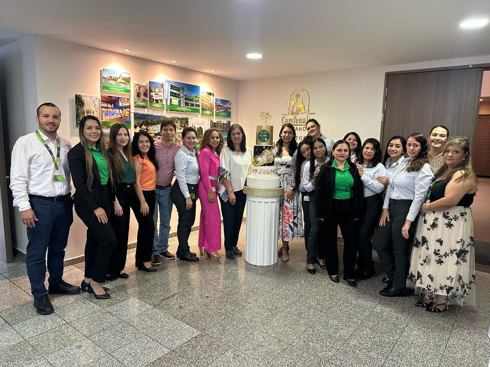 Celebración 55 años de capacitación y servicio IEC