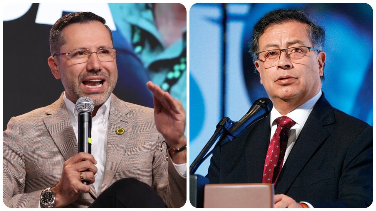 Exalcalde Jaime Beltrán acusa a Petro de poner en peligro su vida