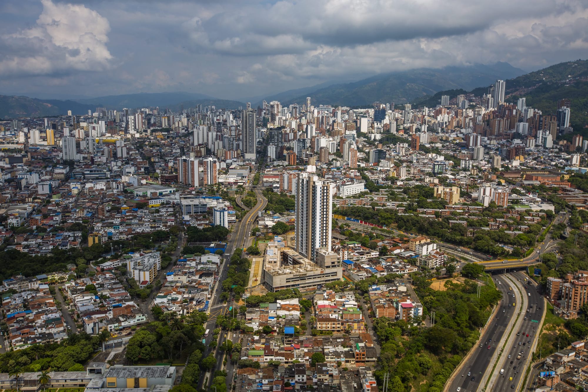 Bucaramanga entre las 10 ciudades más competitivas de Colombia