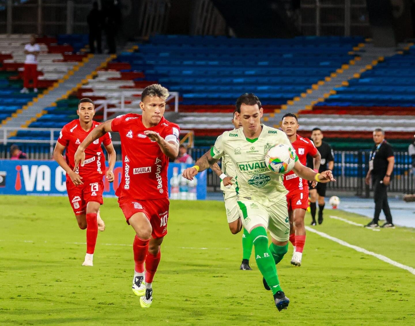 Dimayor aplazó toda la fecha 19 de la Liga