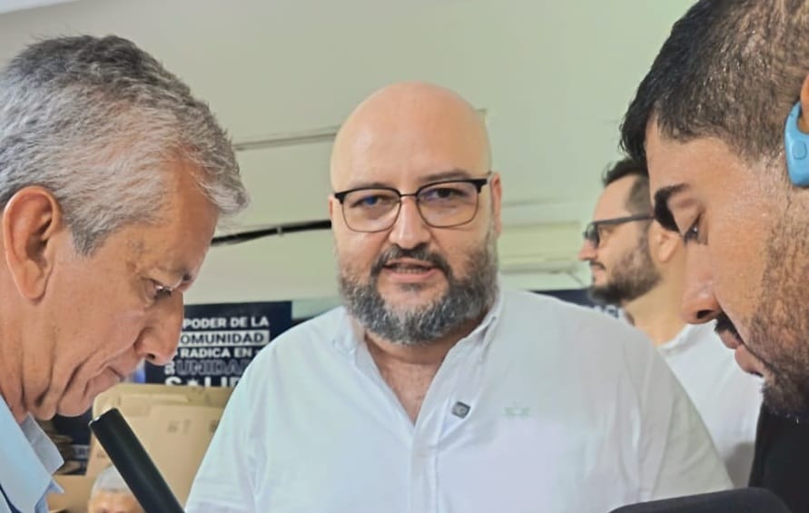 Humberto Salazar: el candidato que propone gobernar Bucaramanga con inteligencia, orden y creatividad