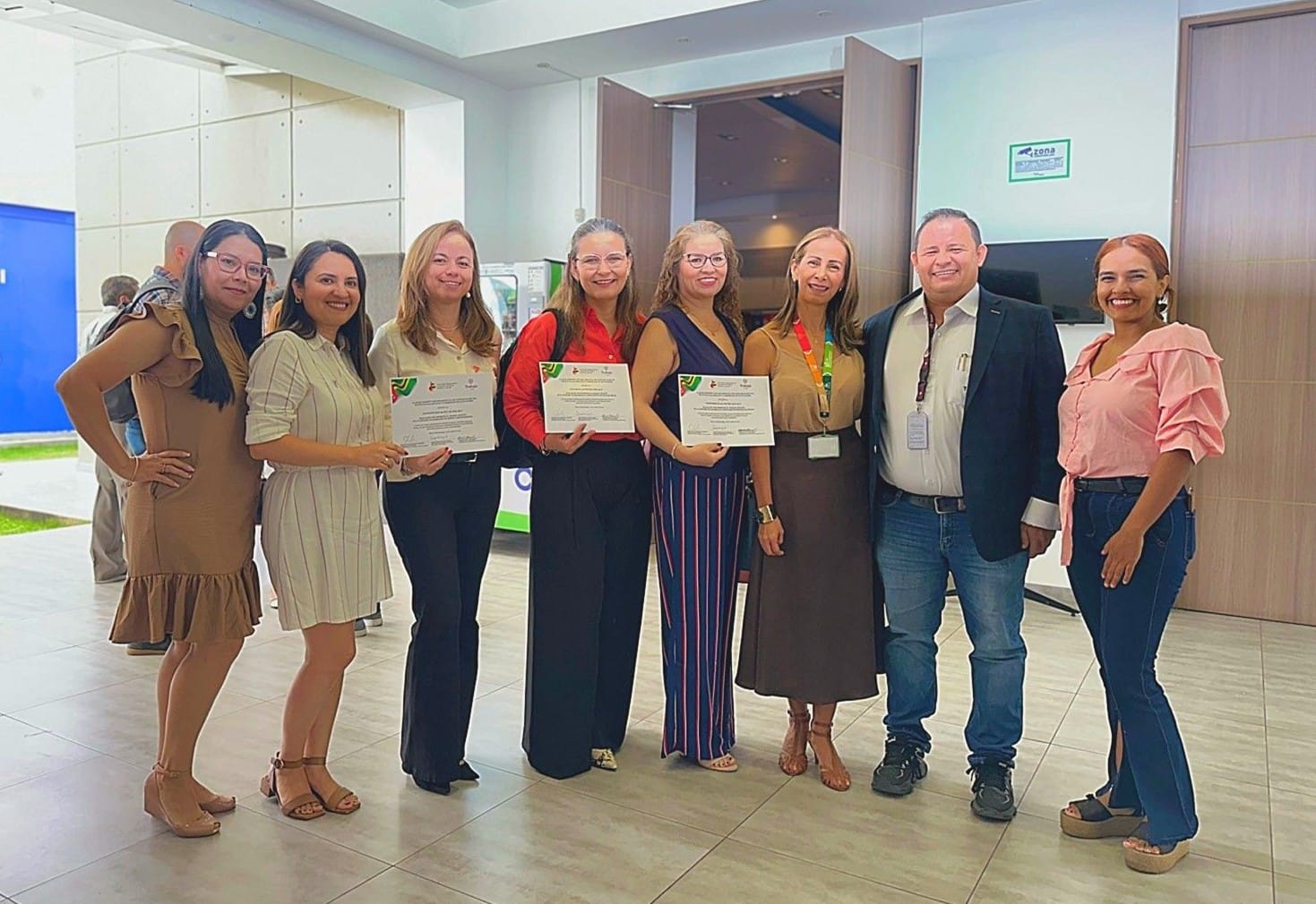 Celebración Día del Trabajo Digno y Decente