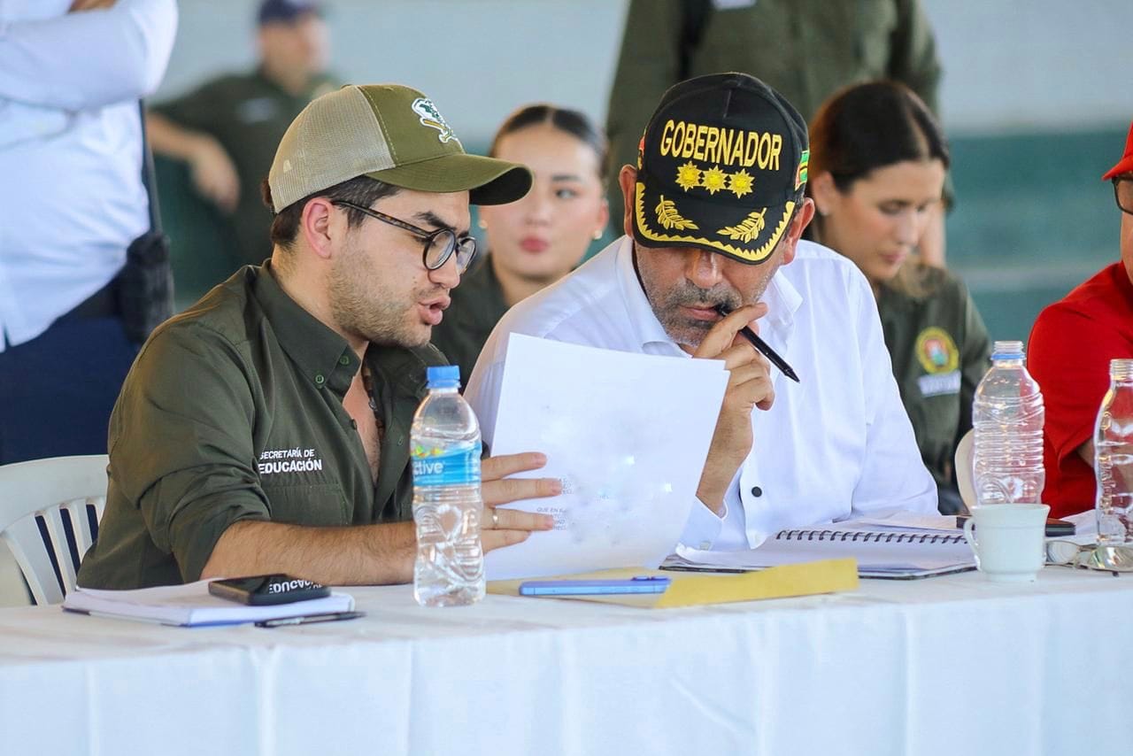 “Quiero ser recordado como el Secretario de la gente, del pueblo”: Nicolás Ordóñez