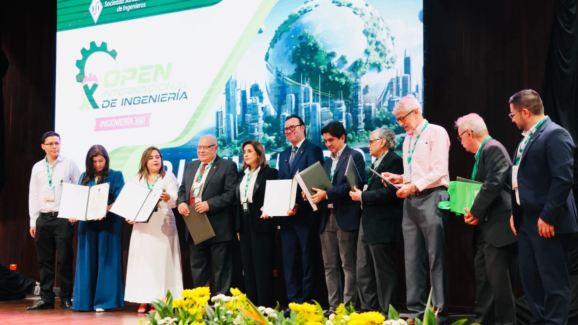 UTS: Liderazgo y excelencia reconocidos en el X Open Internacional de Ingeniería