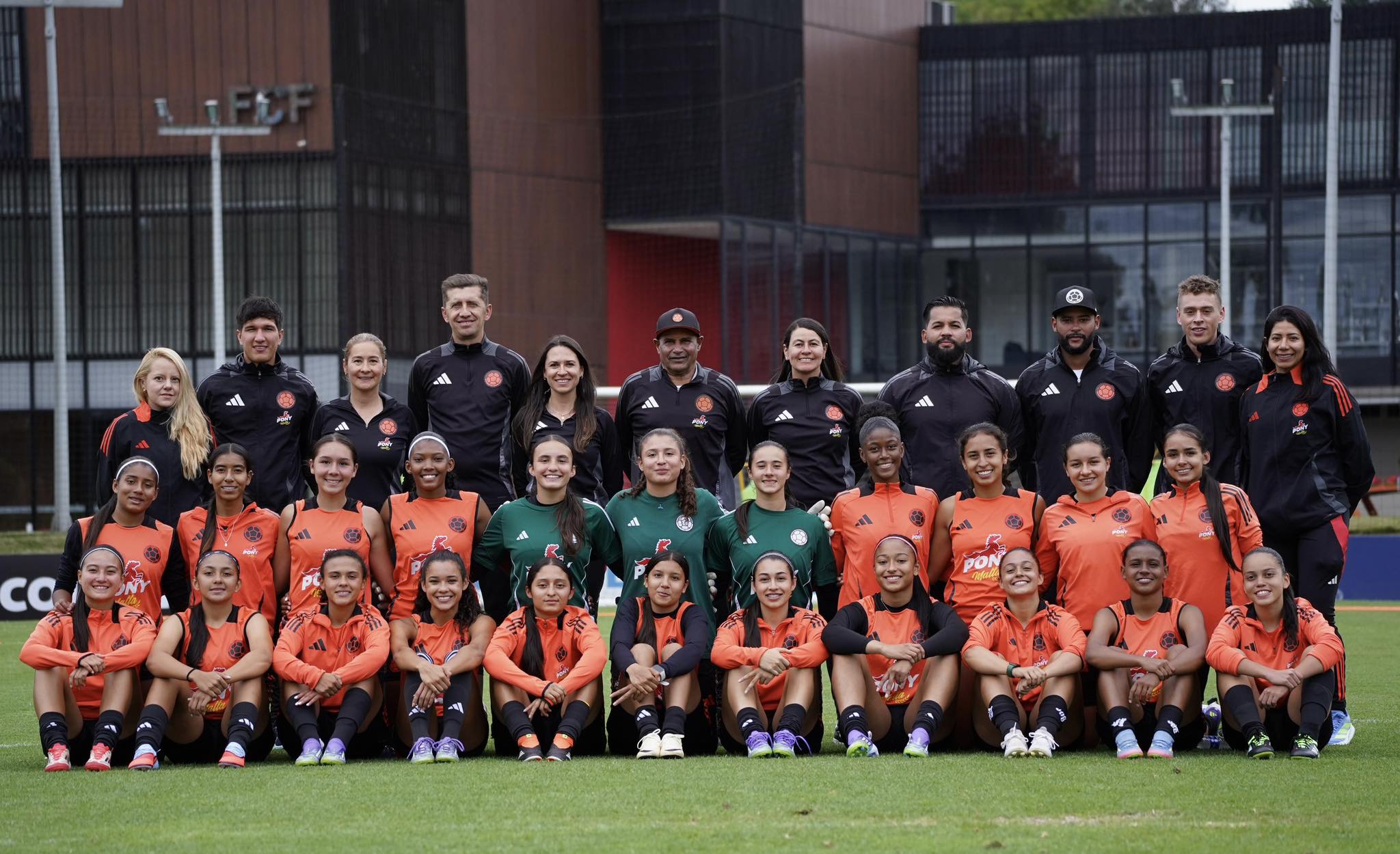 Selección Colombia con una nueva ilusión en Marruecos