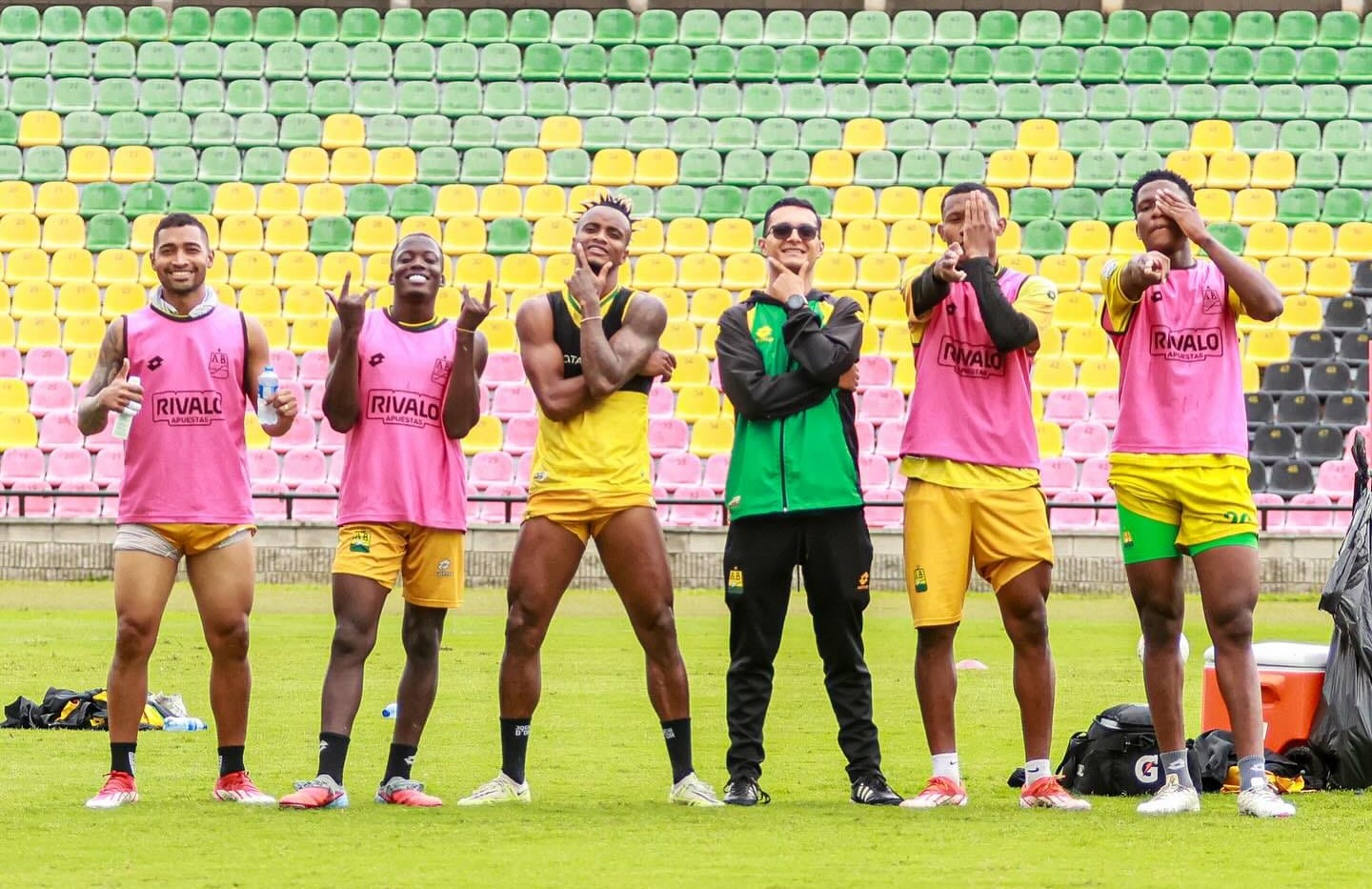 Descuento especial para asistir al estadio Américo Montanini