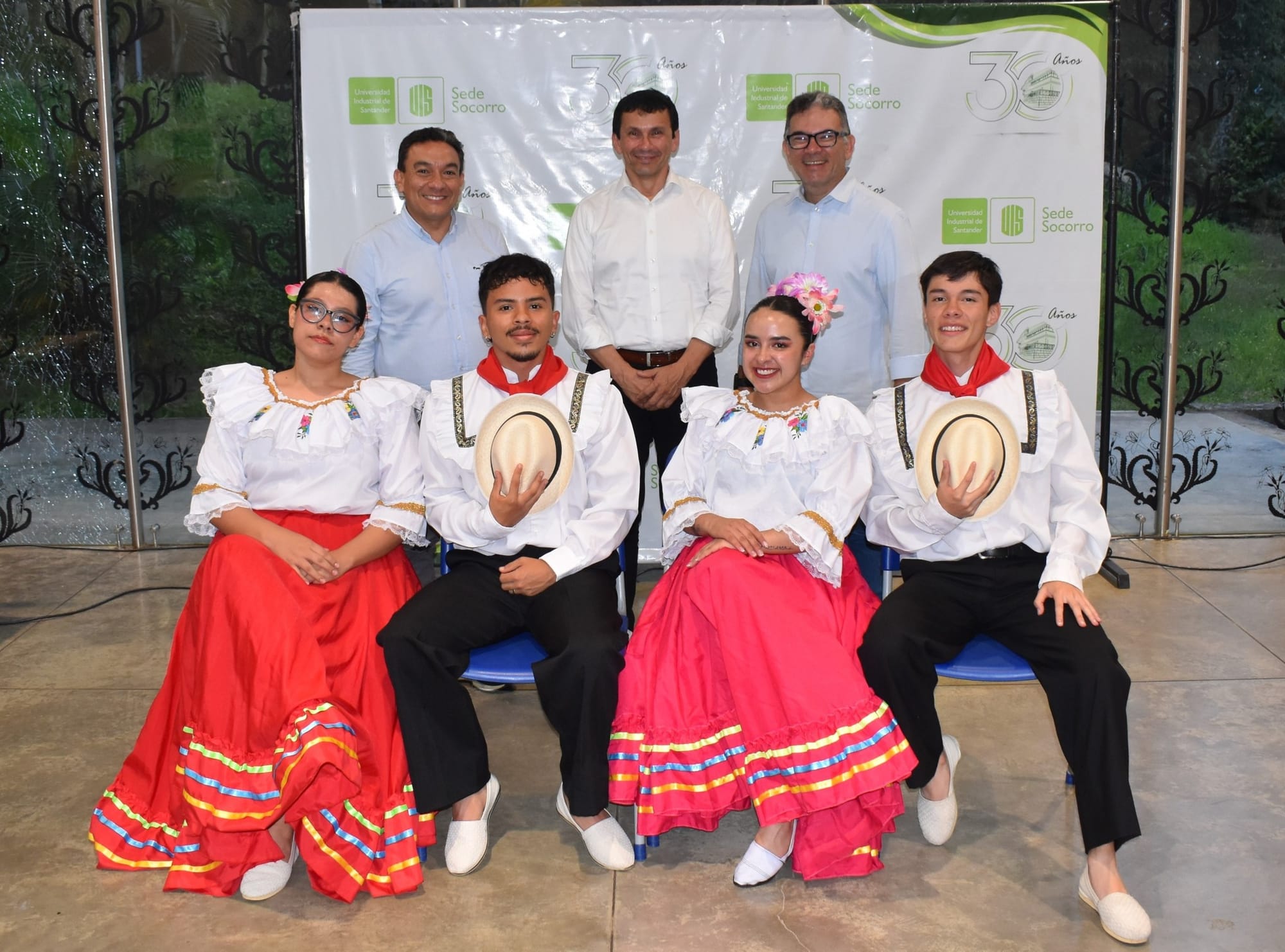 ‘Dialogo de Saberes’ UIS presente en las regiones