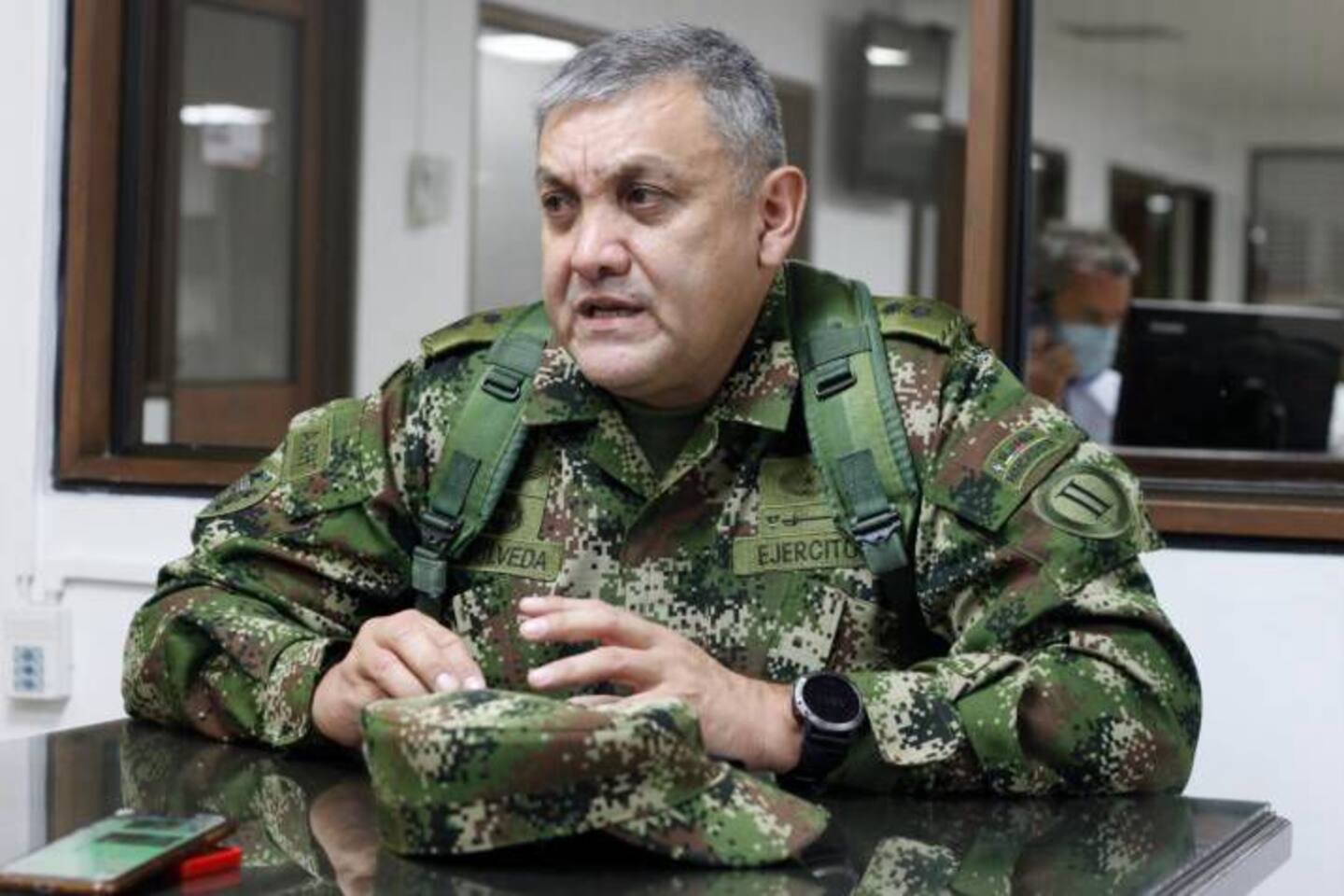 ‘Reserva Activa’ prepara lista de candidatos al Senado