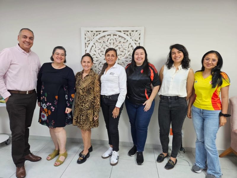 Alianza para fortalecimiento del sector cacaotero