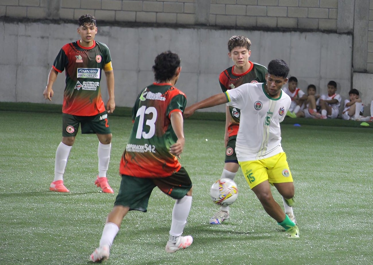 Gol de Barandica otorga cupo a Piedecuesta en Sub-16