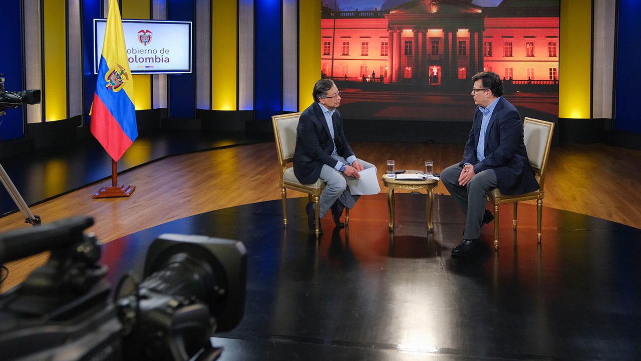 ¿Reclamo justo o pataleta? Petro se queja porque no lo dejan realizar alocuciones presidenciales a diario