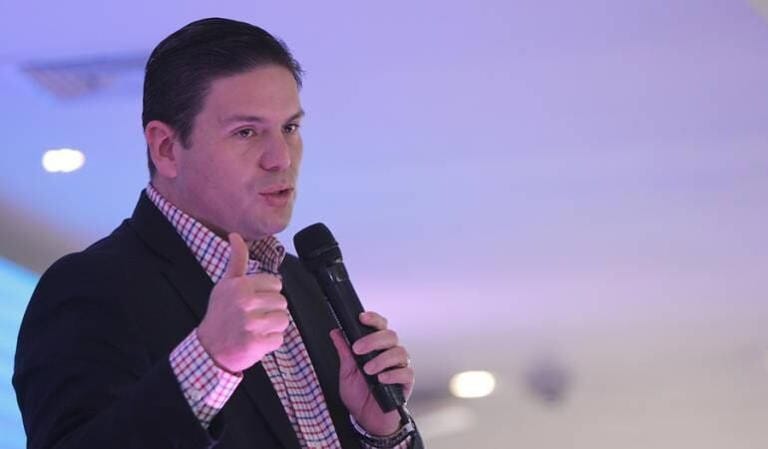 Juan Carlos PINZÓN es el candidato de ‘Oxígeno’